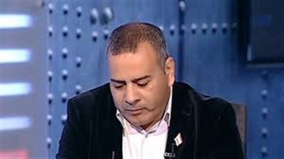 لفظ خارج من القرموطي بسبب محاولة اغتيال السيسي