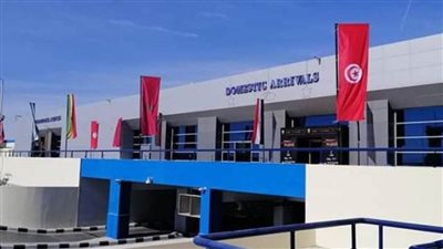 استعدادات خاصة بمطار الغردقة لحفل أفضل لاعب في أفريقيا