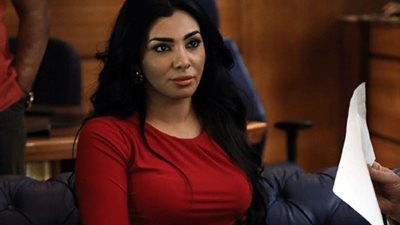 تغيب «ميريهان حسين» عن جلسة محاكمتها في الاعتداء على ضابطي شرطة