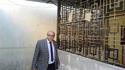 حملة  تموينية على المخابز في الإسكندرية