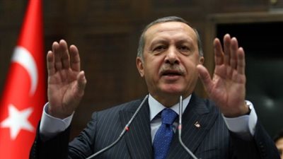 أردوغان يندد بـ مذكرات اعتقال أمريكية ضد 12 من حراسه في واشنطن