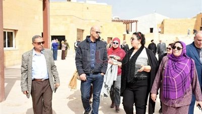 محافظ الشرقية عن رحلة «العائلة المقدسة»: تنشط للسياحة (صور)