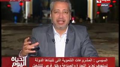 بالفيديو.. تامر أمين: «فيه دول حضارتها مكملتش 5 آلاف ساعة»