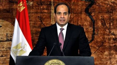 السيسي يلقي كلمة بمناسبة مرور 45 عامًا على حرب أكتوبر المجيدة..غدا