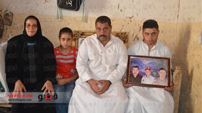 بالفيديو.. «الذكرى الثانية لمذبحة رفح الأولى».. والد الشهيد أحمد محمد: رفضت حضور إفطار القوات المسلحة في عهد مرسي.. أطالب السيسي بالقصاص من القتلة.. «المعزول» و«حماس» ورا