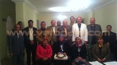 رئيس حزب حماة الوطن بالإسكندرية: حملة للتبرع بالدم الأيام المقبلة