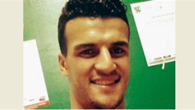 محمود رزق يشارك في تدريبات الاتحاد السكندري