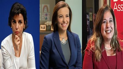 سيدات من أصل مصري نجحن في تولي مناصب حكومية بدول العالم.. «تقرير»