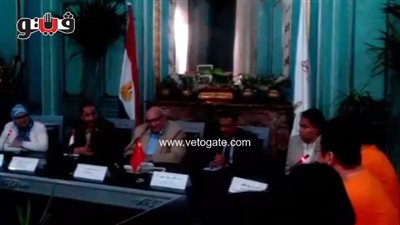 وفد طلابي صيني يشيد بتاريخ جامعة عين شمس (فيديو)