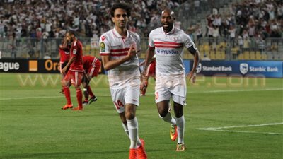 بالفيديو والصور.. 8 مشاهد في فوز الزمالك على الوداد المغربي.. الأبيض يضع قدمًا في نهائي البطولة.. وميت عقبة تنفجر بالزغاريد.. شيكابالا يقص شريط الافتتاح.. وإقالة توشاك بسبب الرباعية