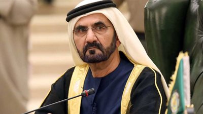 حاكم دبي يستقبل وزير الشئون الإسلامية والدعوة والإرشاد السعودي