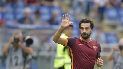 مدرب أتلانتا: خروج محمد صلاح ساعدنا في السيطرة على المباراة