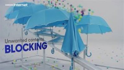 سامسونج تكشف عن متصفح جديد لهواتفها يتيح ميزة الوضع الليلي