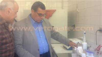 بالصور.. محافظ الفيوم يأمر برفع مخلفات إبشواي