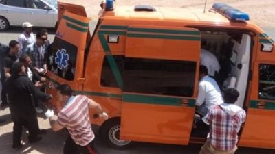 إصابة 3 أشخاص في مشاجرة بشبرا الخيمة