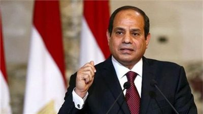السيسي يلقي كلمة اليوم بمناسبة مرور 45 عاما على حرب أكتوبر المجيدة