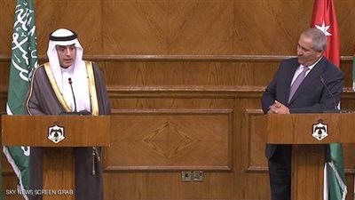 وزير الخارجية السعودي يطالب بتحجيم دور إيران في المنطقة