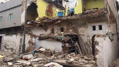 مصرع شقيقين في انهيار منزل عليهما أثناء التنقيب عن الآثار بسوهاج