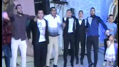 بالفيديو.. فرح «شرقاوي» على أنغام أغنية «عيلتي زملكاوية»