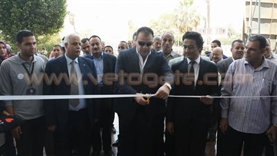 بالفيديو والصور.. افتتاح مهرجان «الفيوم تقرأ»