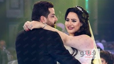 بالصور.. أحمد سعد وهلال والليثي في زفاف «القللي ودنيا»