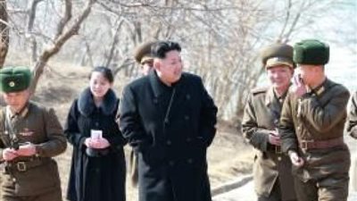 واشنطن: نستعد لعقوبات اقتصادية قوية على كوريا الشمالية