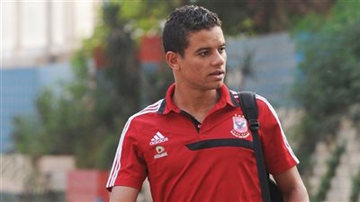 سعد سمير ينتظم في مران الأهلي استعدادا للمقاولون