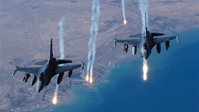 بالصوت.. تفاصيل مقتل وزير إعلام «داعش» في غارة للتحالف