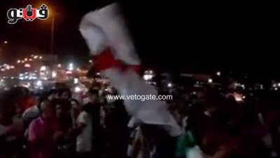 بالفيديو.. جماهير الزمالك تتوافد على النادي للاحتفال بالفوز