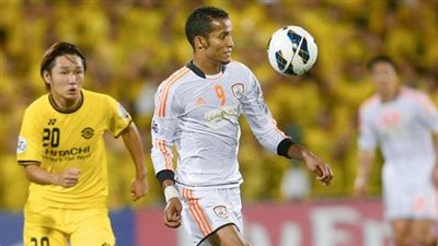 مهاجم الشباب السعودي يتعهد بهز شباك 