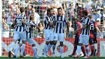 يوفنتوس يواجه أودينيزي وروما أمام إمبولي اليوم بالدوري الإيطالي