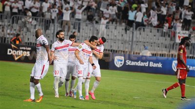 أقوى 4 تصريحات عقب فوز الزمالك على الوداد.. «توشاك»: «الأبيض لعب برجولة أمام فريق أطفال».. «سليمان»: «قدمنا مستوى متميزا».. إسماعيل يوسف: نجحنا في تخطي الشوط ال