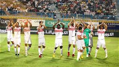 موعد مباراة الزمالك والهلال السعودي والقنوات الناقلة