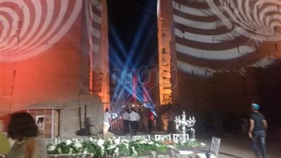 إحالة مفتشي الكرنك للتحقيق ووقف التعامل مع الشركة المنظمة لحفل الزفاف