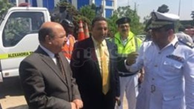 شرطة المرور تستعد لفصل الصيف بحملات أمنية (صور)