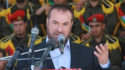 فتحي حماد رجل المهام القذرة في حماس «بروفايل»