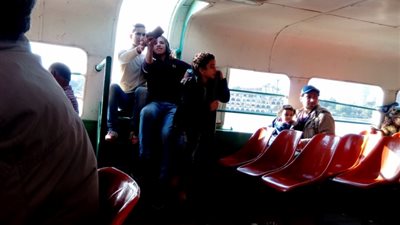 تشغيل 4 عبارات نهرية خلال الاحتفال بشم النسيم في الأقصر