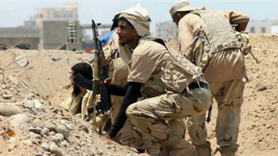اليمن: تحرير 3 مواقع إستراتيجية في بلدة كرش الحدودية