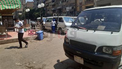 اسعار الاجرة بعد زيادة البنزين | موقف دار السلام يرفع الأجرة 50 قرشا