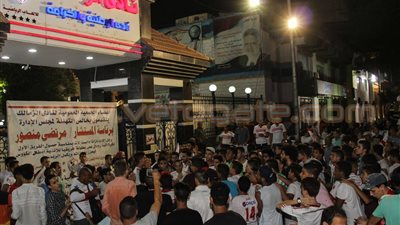 «الزمالك» ينظم حفلا للاعبين بعد رباعية «الوداد».. غدا