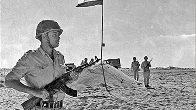 رشاد رشدي يكتب: همسة إلى الجندي المصري