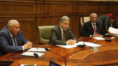 محلية النواب تناقش قوانين وضع اليد بحضور شعراوي