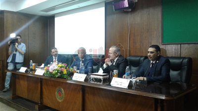 رئيس جامعة القاهرة: توقيع 5 اتفاقيات دولية مع «السوربون»