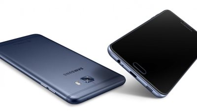 إطلاق هاتف سامسونج جالاكسي C7 برو في الهند