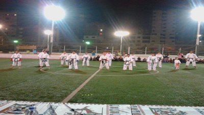 دعم مركز شباب قليوب بـ10 آلاف جنيه