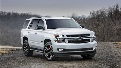 بالصور.. شيفرولية ترفع قوة محركها لـ 420 حصانا