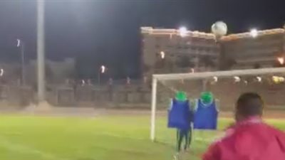 بالفيديو.. تدريبات شاقة لحراس الاتحاد السكندري قبل مواجهة إنبي