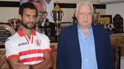 الزمالك يجهز بهاء مجدي ببرنامج بدني للموسم الجديد