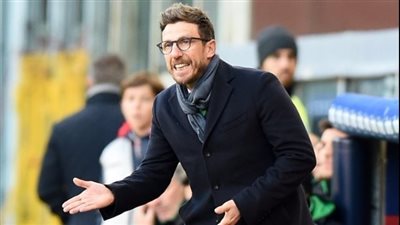 مدرب روما: سنلعب مباراة للتاريخ أمام برشلونة