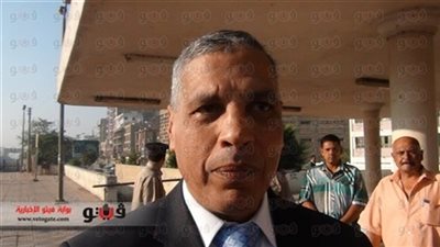 جولة مفاجئة لمساعد وزير الداخلية للنقل بمترو شبرا الخيمة